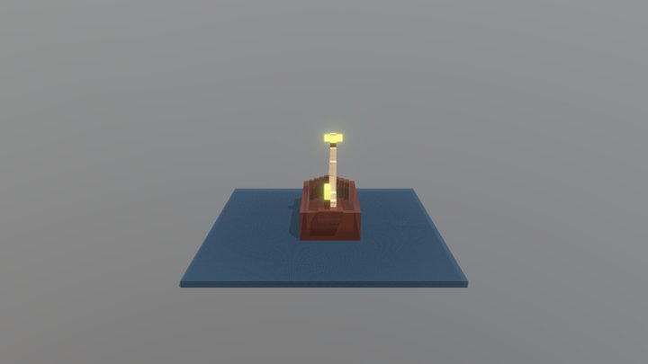 Ex3 3D Model