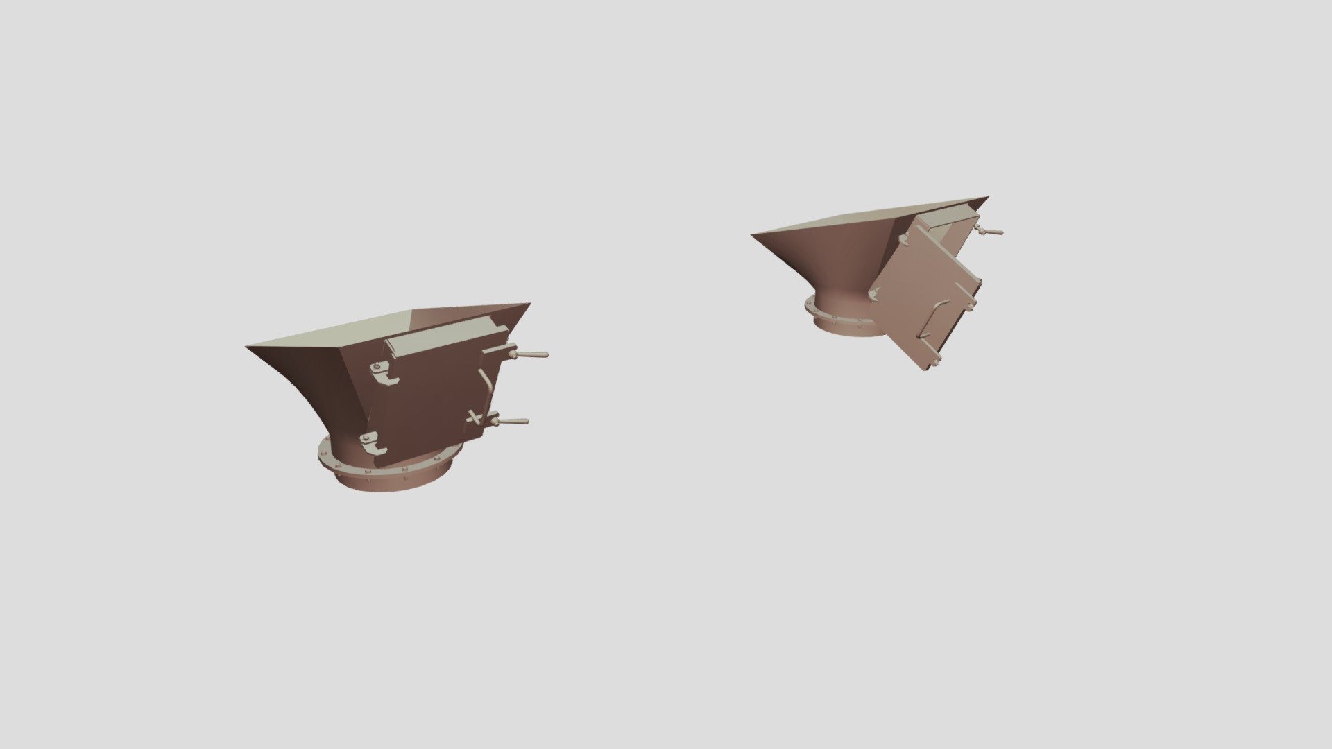 chute 3D - Download Free 3D model by marcosprojetos [d5202c8] - Sketchfab