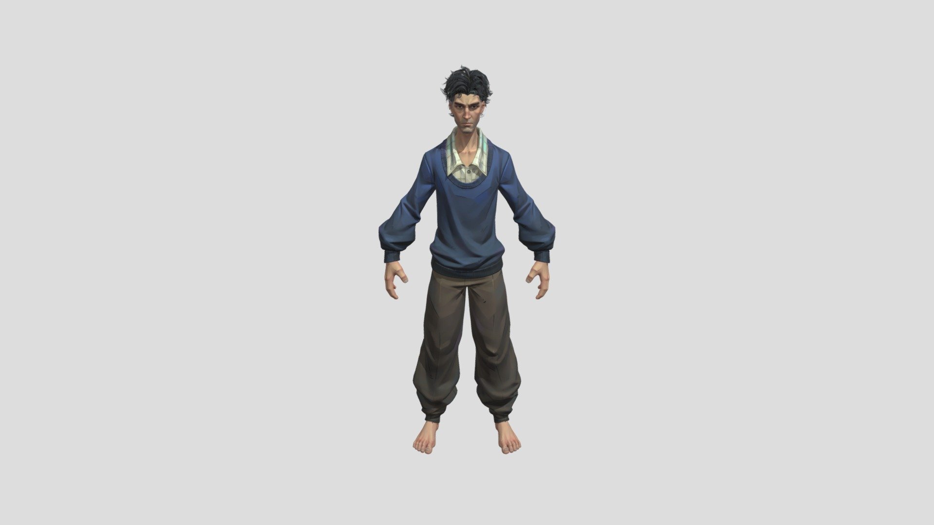 Ansel 2027 Free Download [Latest Version] - 3D model by ...