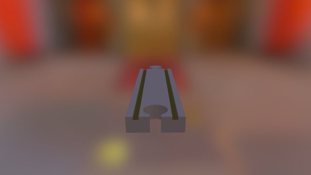 Track 3D Model