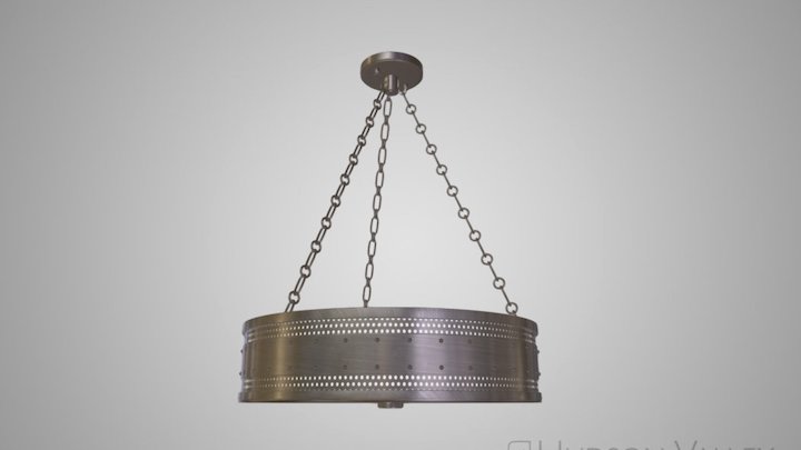 Gaines 2222 HN — Sketchfab embed 3D viewer