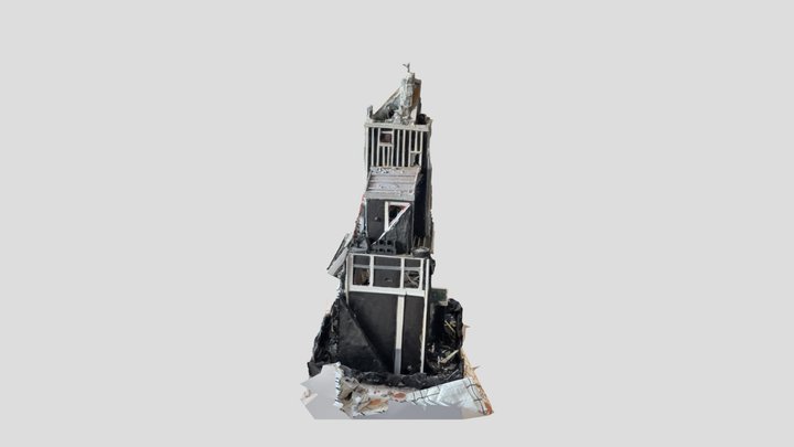 Pers Tornhus 3D Model