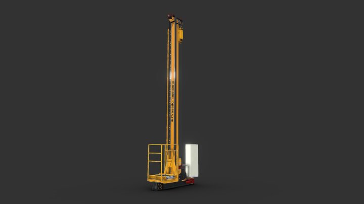 TMS 3D Model