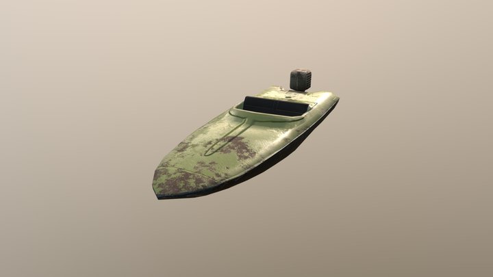 Vargas_David 3D Model