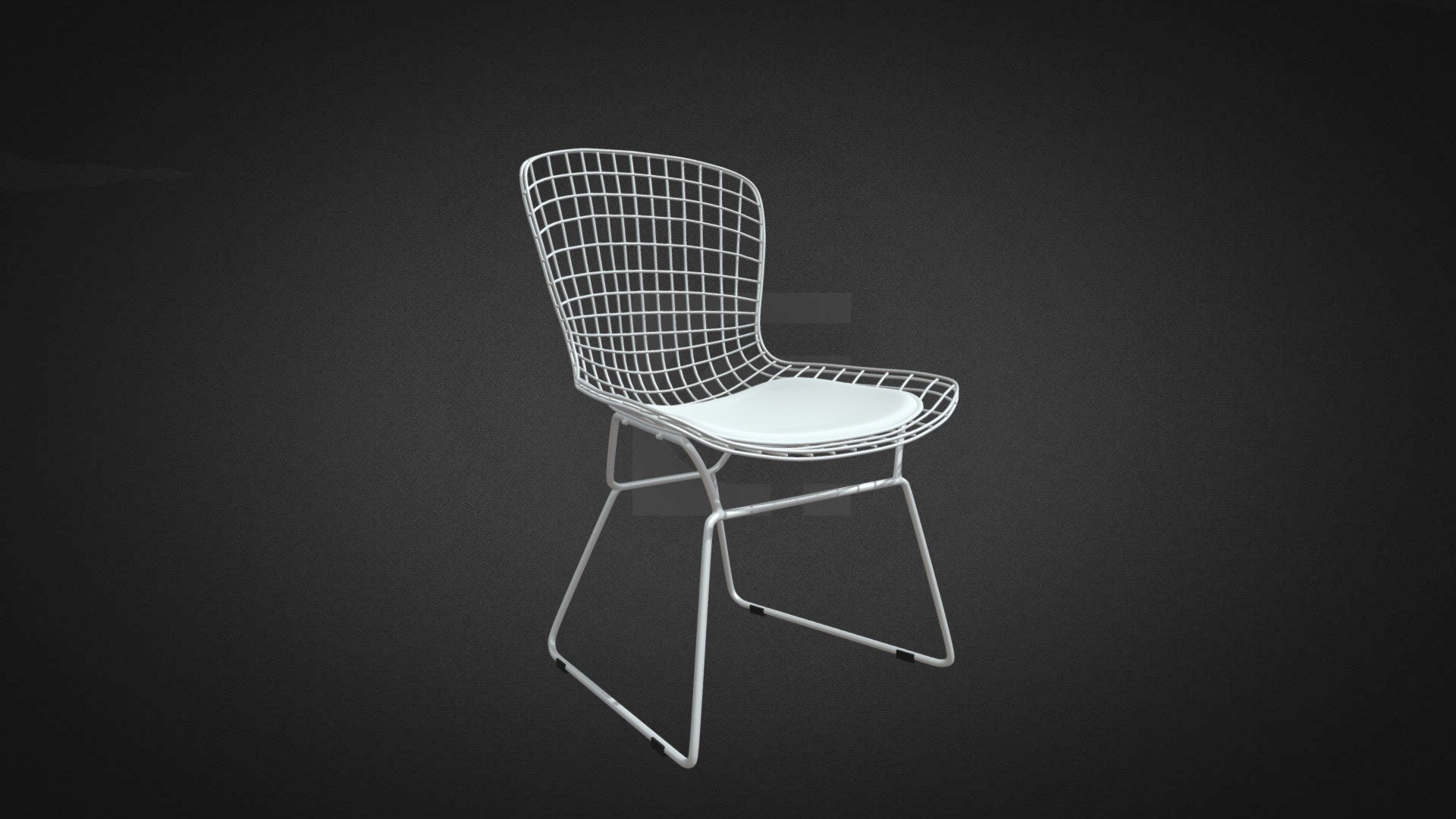 Bertoia Style Chair Hire