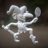 Loading 3D Model