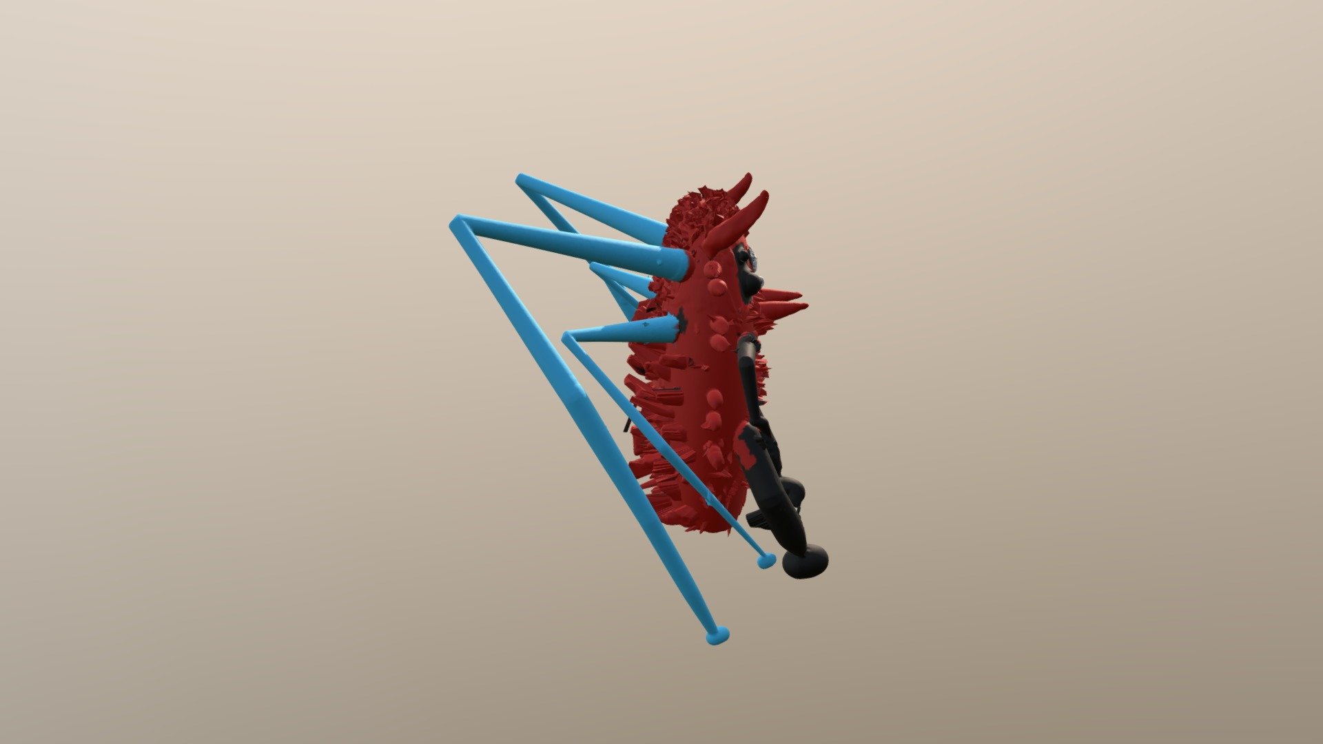iziahs creature