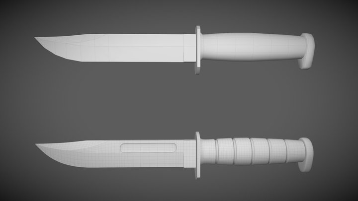 noz_wireframe 3D Model