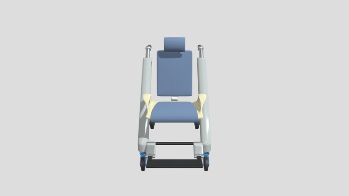 che4 3D Model