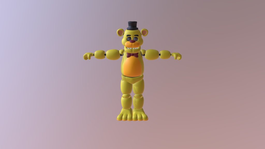 Super freddy