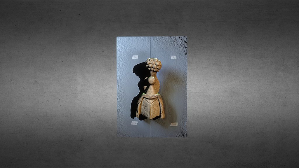 Cimiero araldico - 3D model by seghezzi.ale [d524d67] - Sketchfab