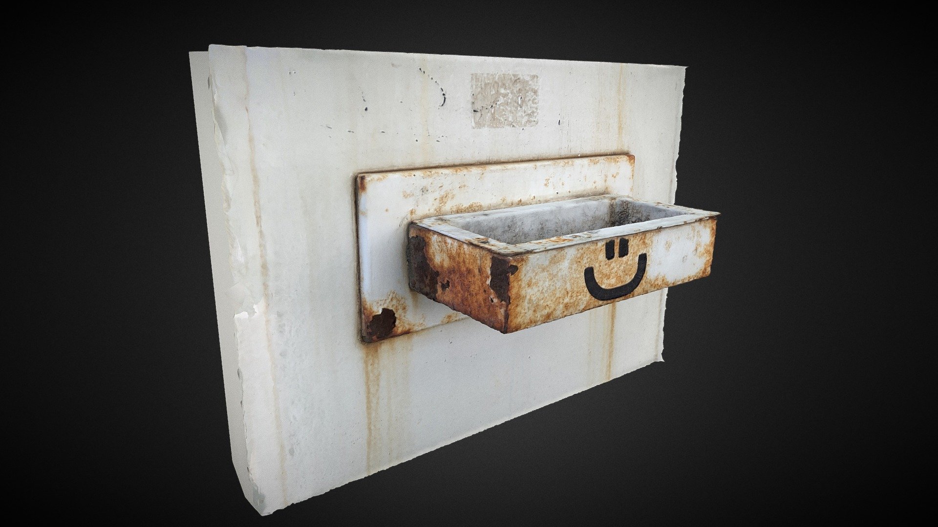 Ashtray - Tag - Oriental Train station - Lisabon