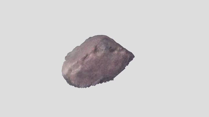 Rhodonite (stone) – Modello 3D gratuito STL
