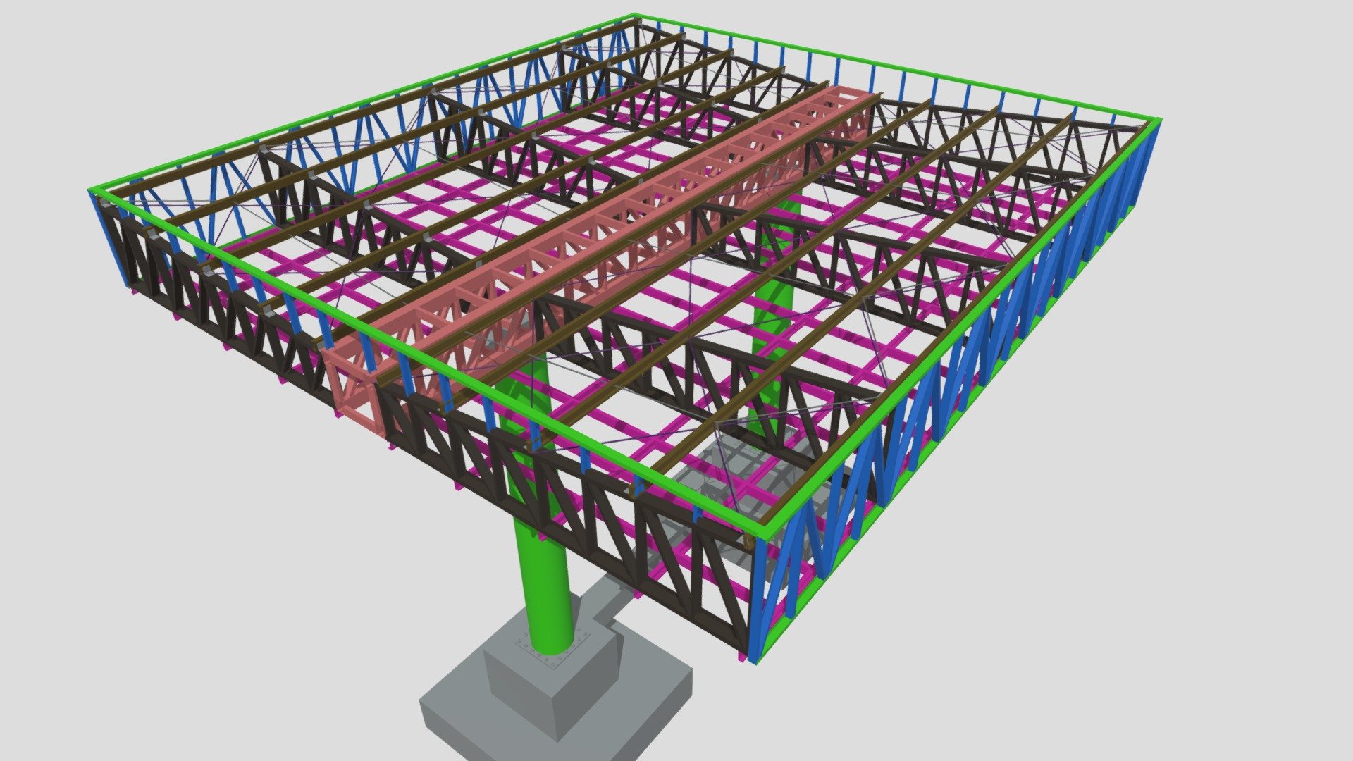 3D ESTRUTURAL