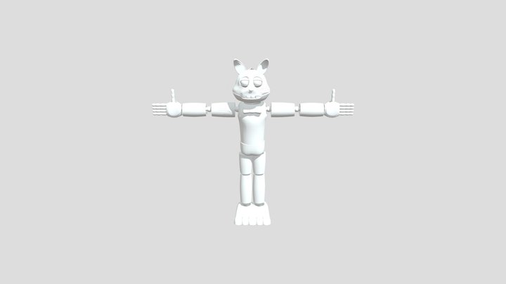 Springbon 3D Model