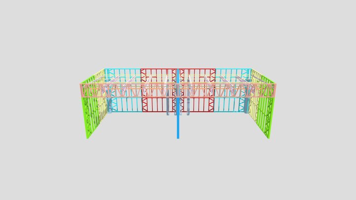 TECNOPRIME_LSF 3D Model