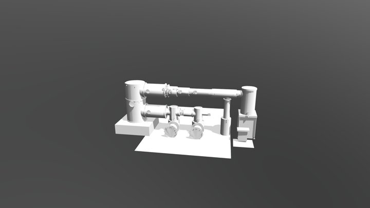 Draft 3D Model