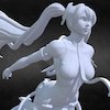 Loading 3D Model