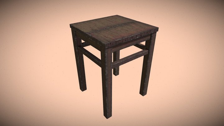 Chair 3D Model