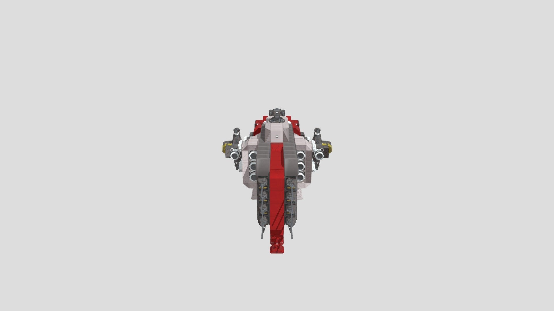 CA-16 Broadsword