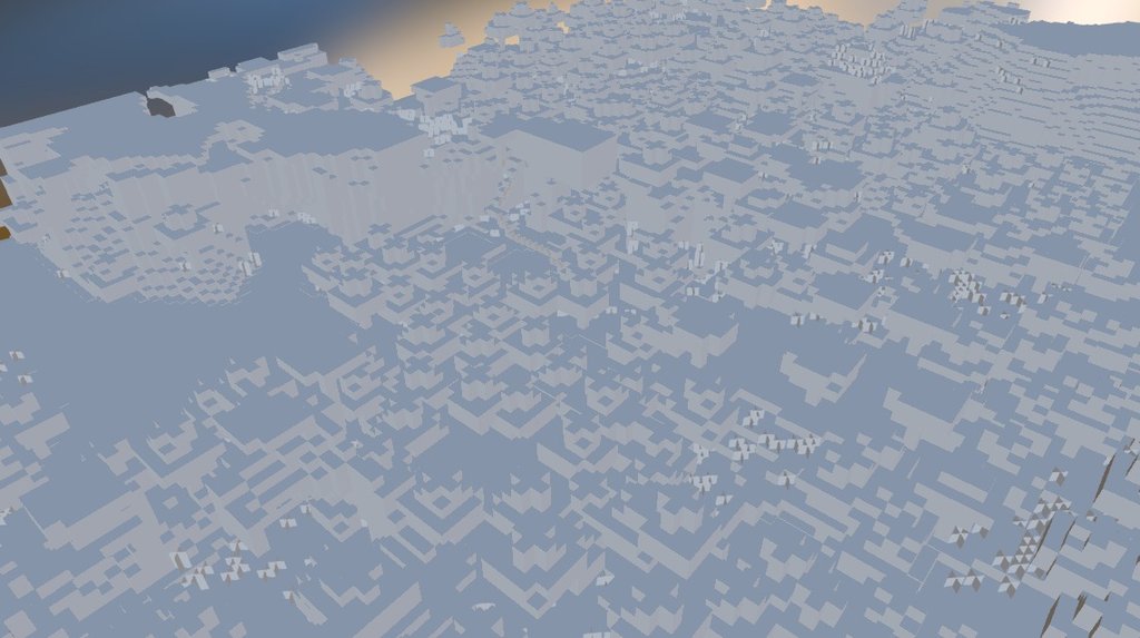 Minecraft Cave