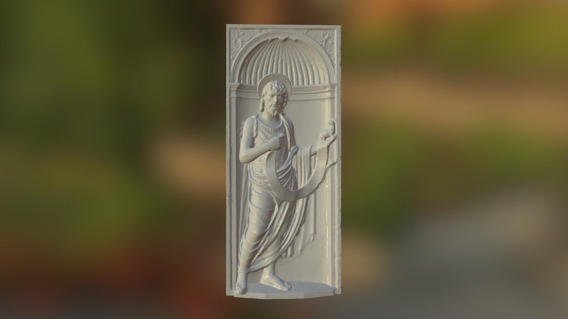 St John-baptist Printable