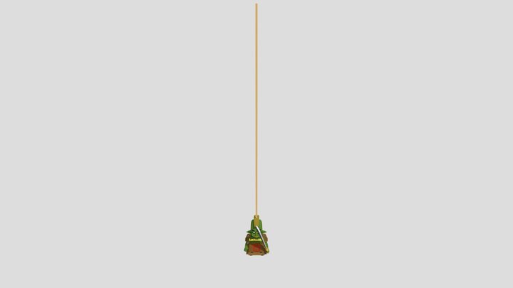 Rec Room - Melee Goblin 3D Model