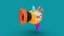 Loading 3D Model