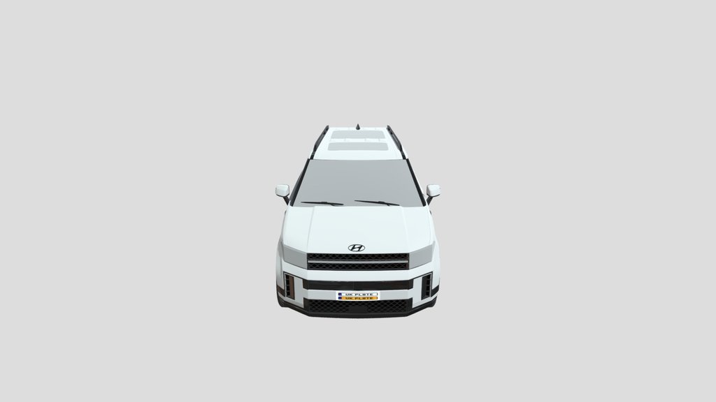 Hyundai Santa Fe 2024