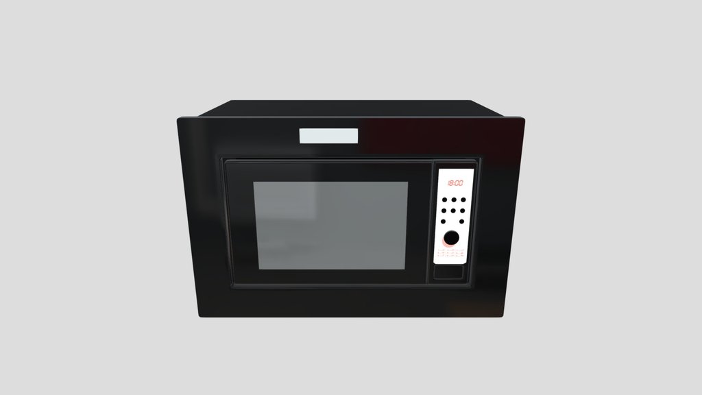 Microwave Oven Amica Amgb20e2gb