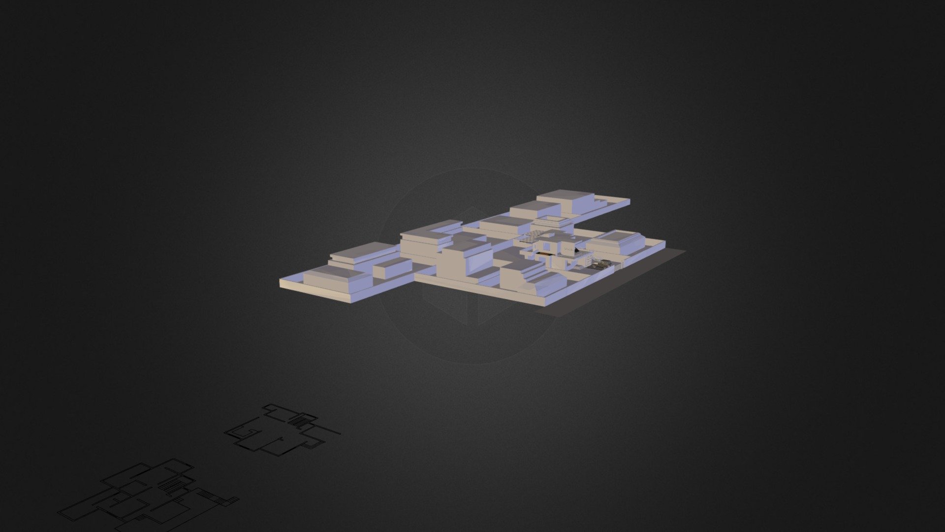 musician residence - 3D model by sanjaysridhar93 [d52ad4b] - Sketchfab