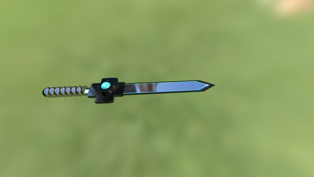 Sci-Fi Sword