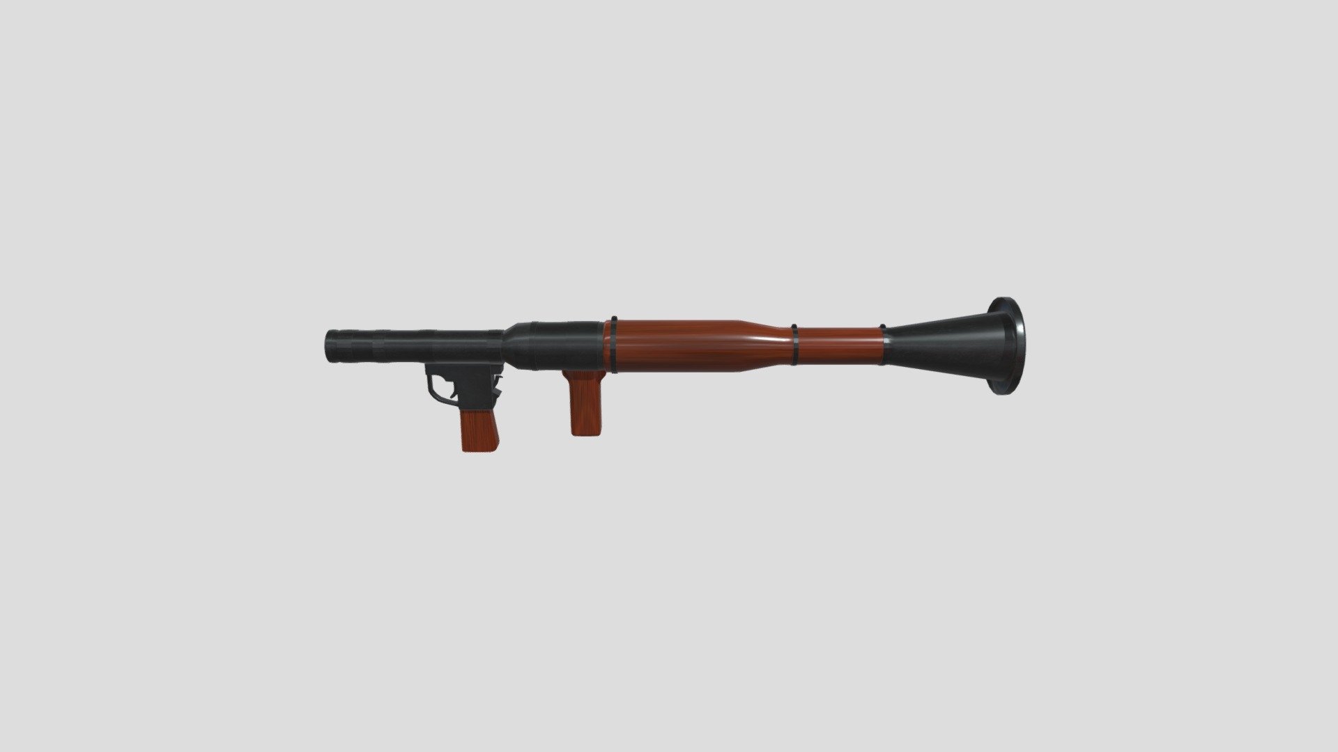 RPG7 - Download Free 3D model by jonathan.malmqvist [d52b4d1] - Sketchfab