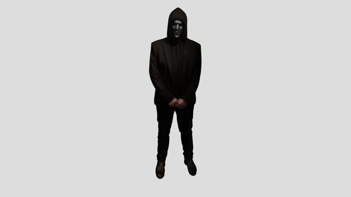 Father from the band SKYND
