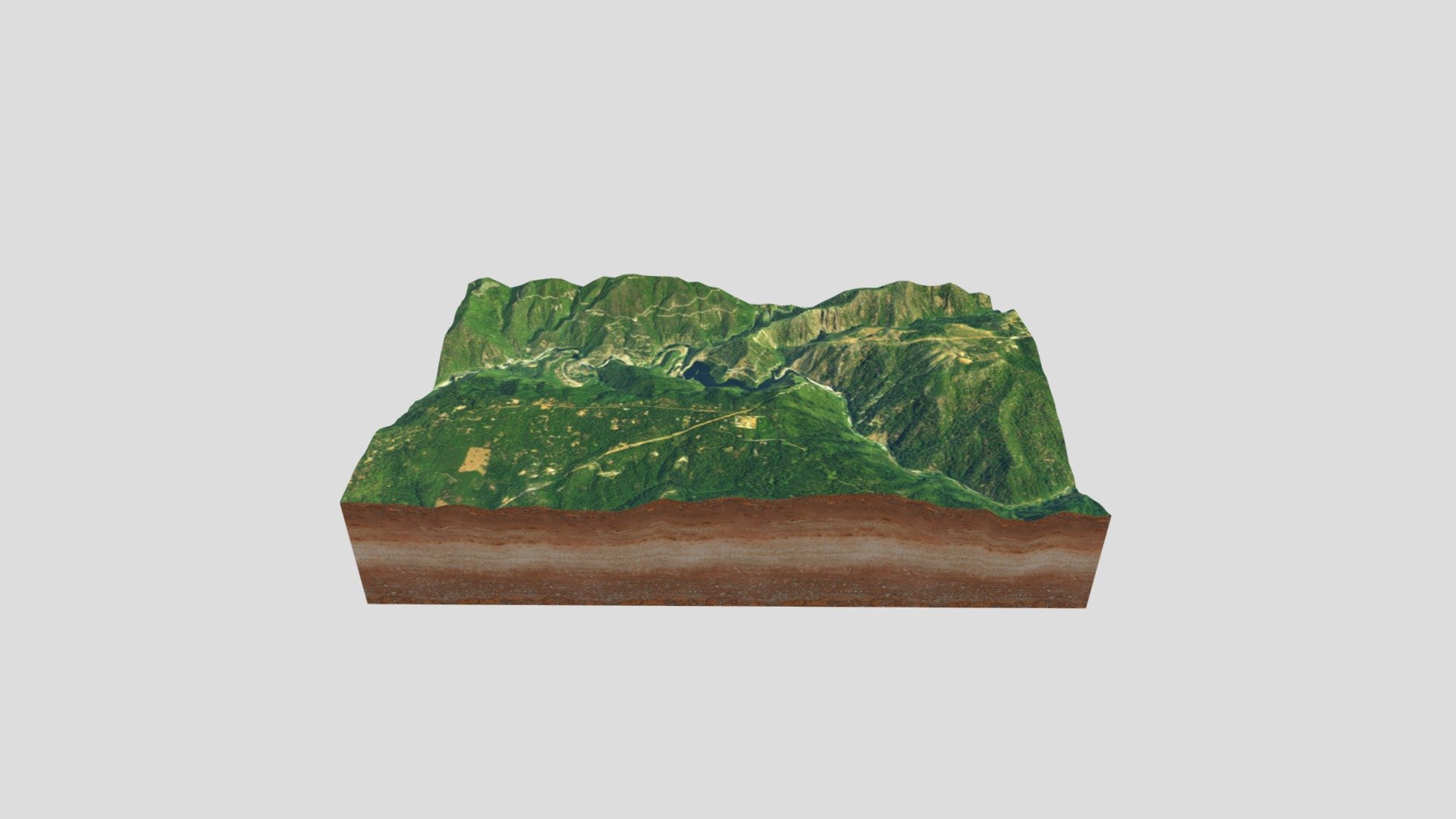 valle 3d