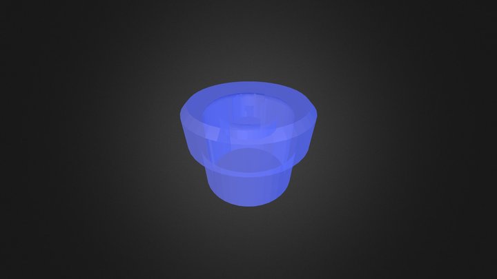 CS2 3D Model