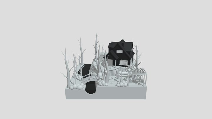 Sketchfab test 3D Model