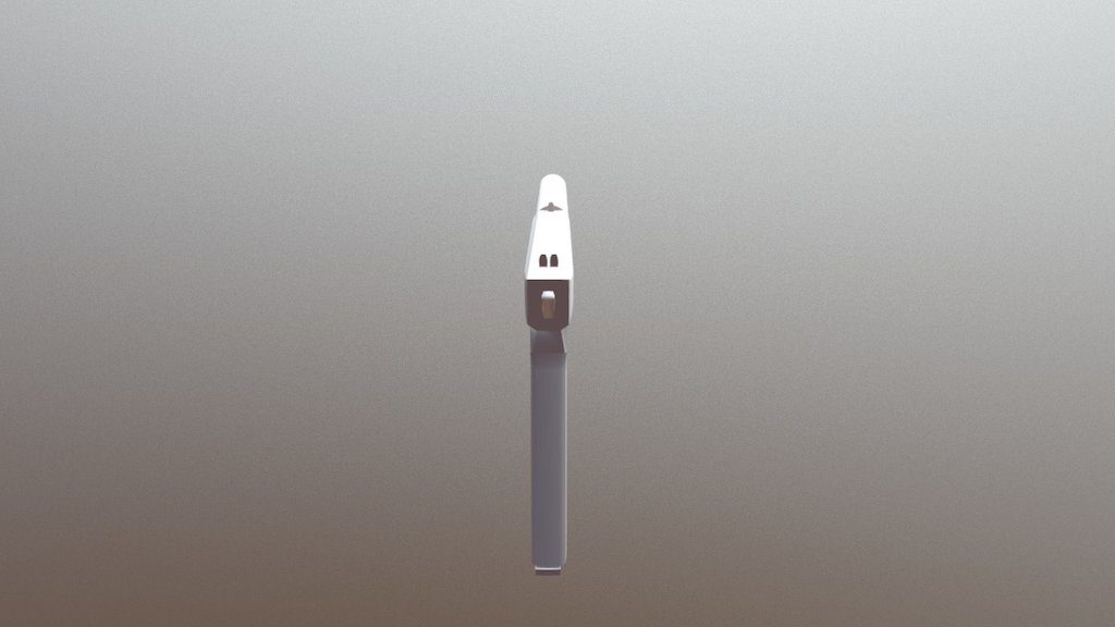Silenced Gun
