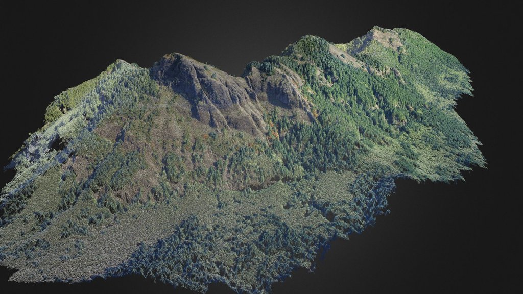 Saddle Mountain