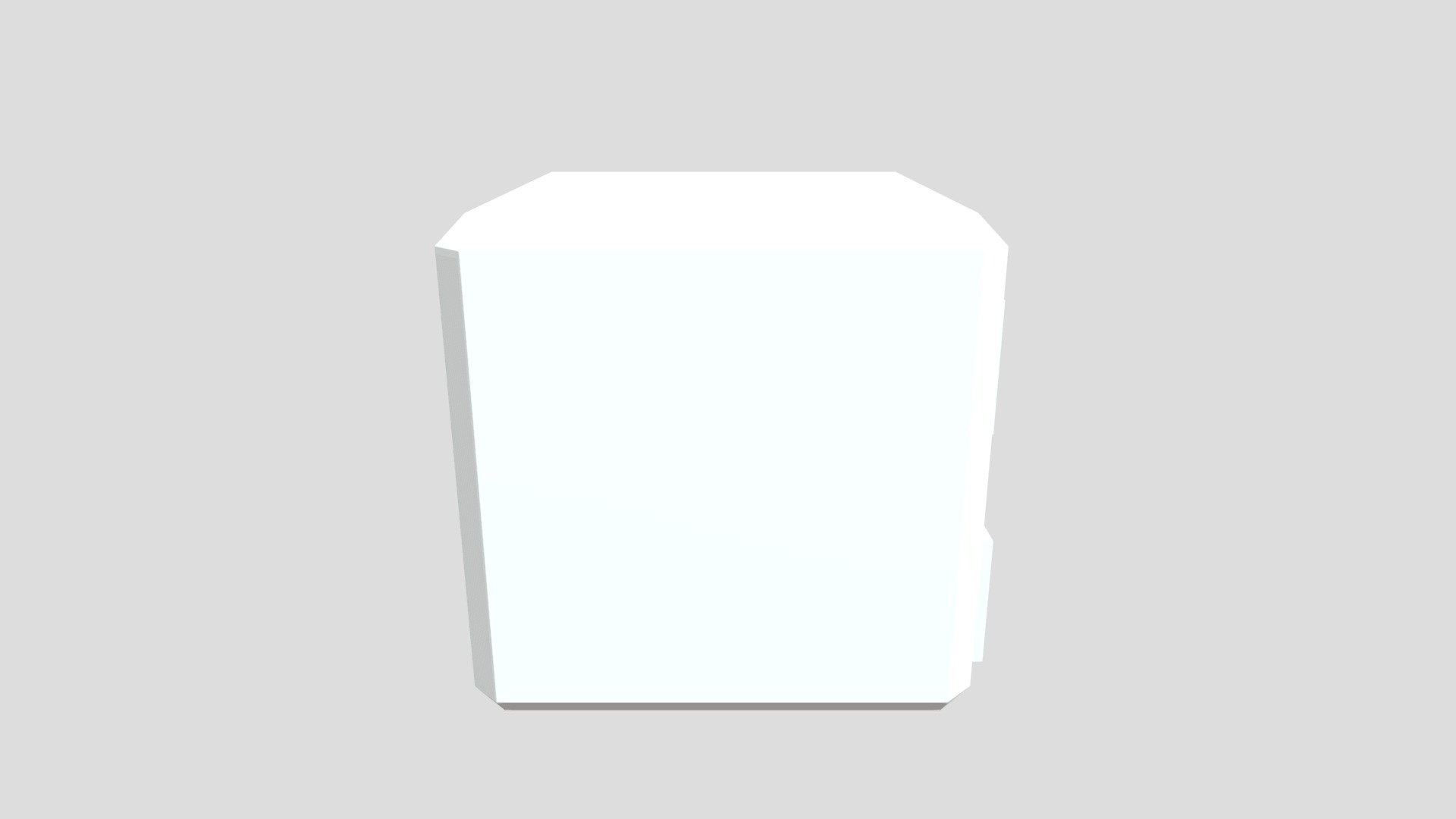 Geometrydash 3d Model By Zelsnie D52c652 Sketchfab Geometrydash 3d Model By Zelsnie D52c652 Sketchfab
