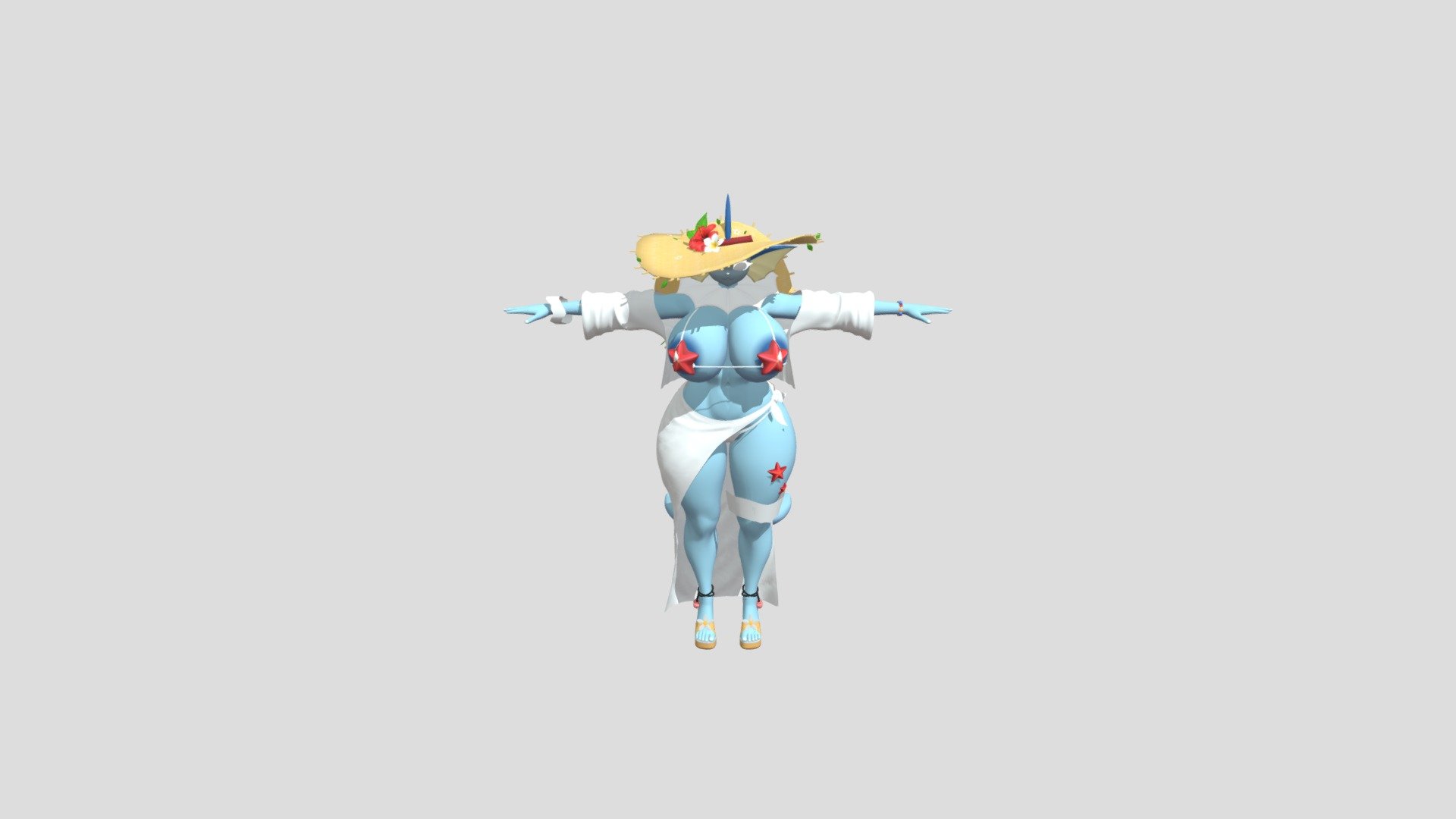 Bom39-vaporeon - Download Free 3D model by Blends22 ...