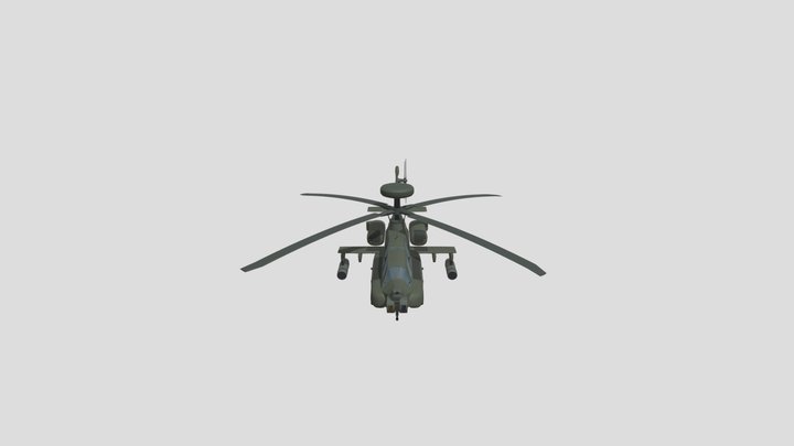 Westland WAH-64D Apache AH Mk.1