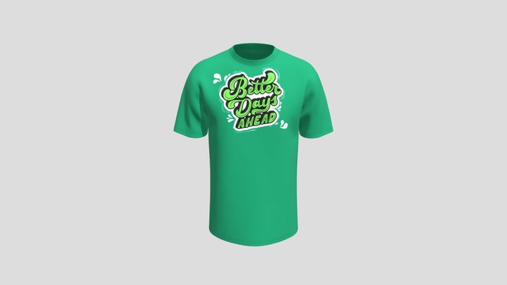 Pixel Tee – Free 3D Model STL