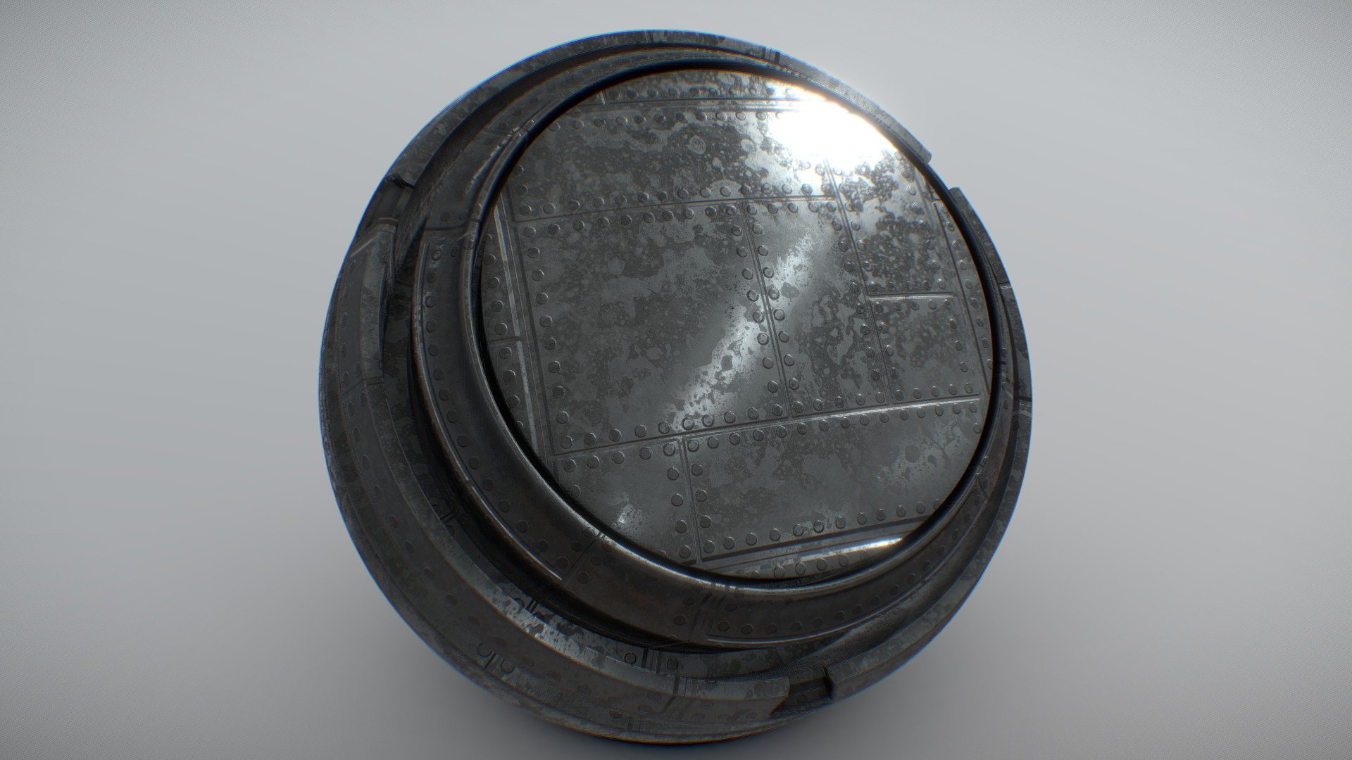 Iron Plates 2K