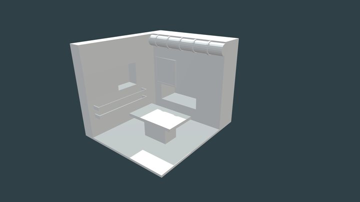 room (2) 3D Model