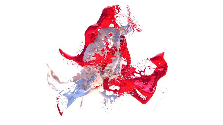Paint 3D Model