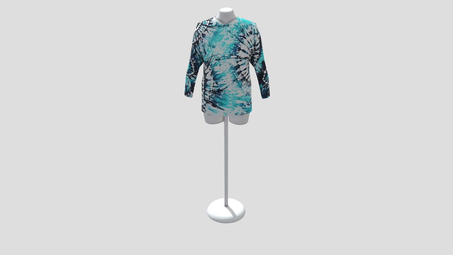 Long Sleeve Shirt Blus Sky (EMP (LGK) 6C)