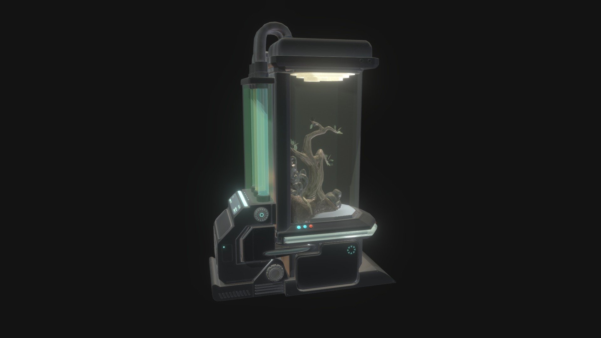 SciFiContainer