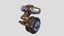 Loading 3D Model