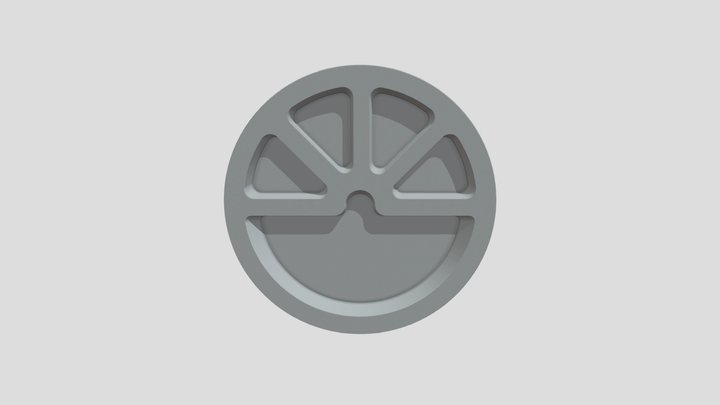 5 3D Model